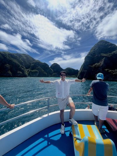 Maya Bay в октябре — фото погоды (2025-10-13)
