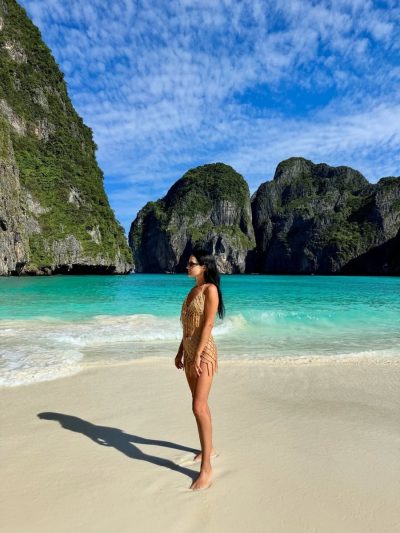 Maya Bay в октябре — фото погоды (2025-10-20)