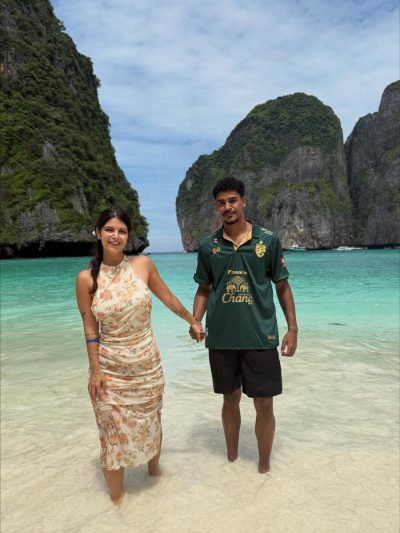 Maya Bay в октябре — фото погоды (2025-10-26)