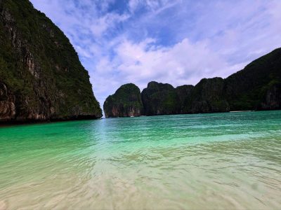 Maya Bay в октябре — фото погоды (2025-10-27)