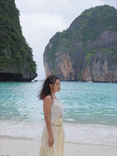 Maya Bay в октябре — фото погоды (2025-10-30)
