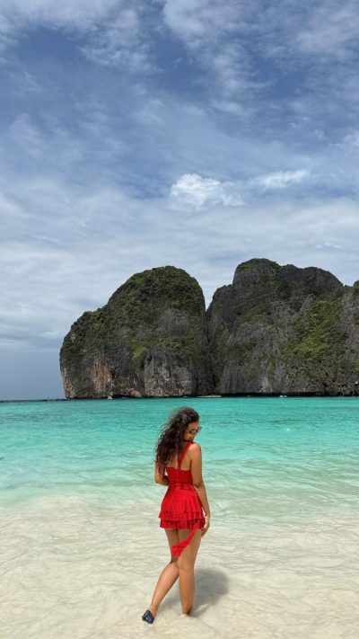 Maya Bay в ноябре — фото погоды (2025-11-06)