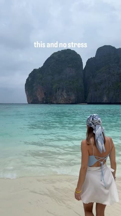 Maya Bay в ноябре — фото погоды (2025-11-12)