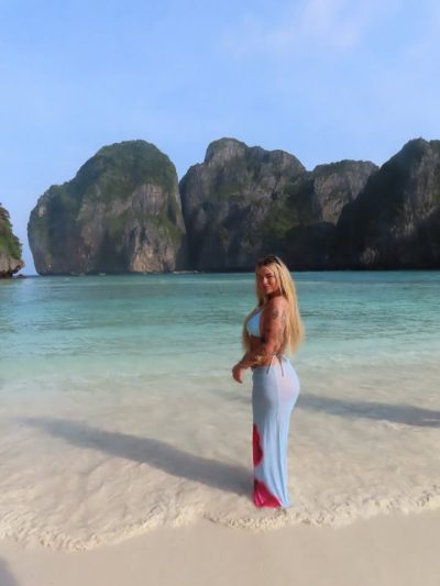 Maya Bay в ноябре — фото погоды (2025-11-15)