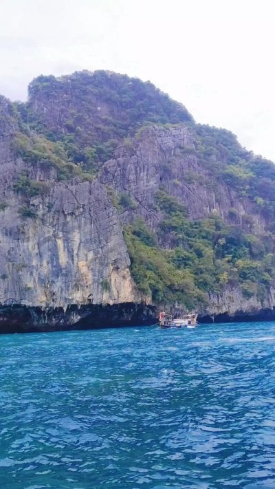 Maya Bay в ноябре — фото погоды (2025-11-21)