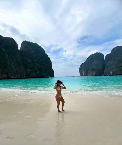 Maya Bay в ноябре — фото погоды (2025-11-26)