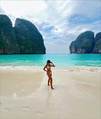 Maya Bay в ноябре — фото погоды (2025-11-26)