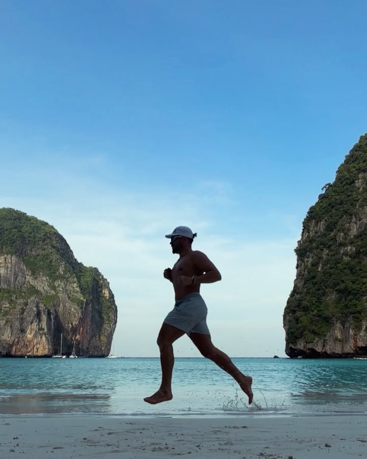 Погода в Maya Bay