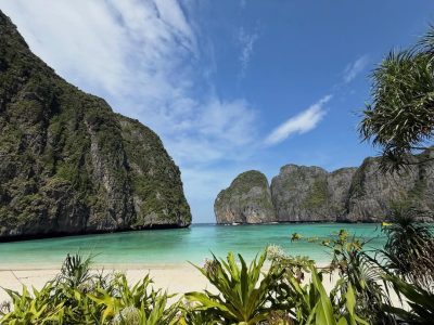 Maya Bay в декабре — фото погоды (2025-12-24)