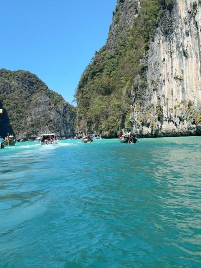 Maya Bay в декабре — фото погоды (2025-12-28)