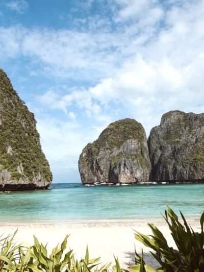 Maya Bay в январе — фото погоды (2026-01-10)