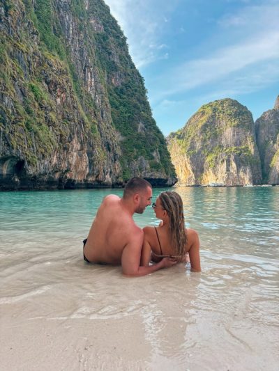 Maya Bay в январе — фото погоды (2026-01-11)