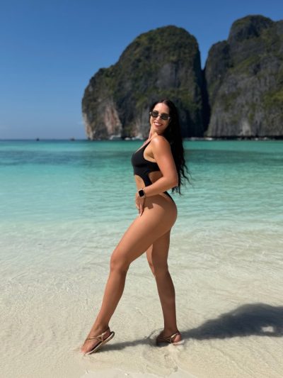 Maya Bay в январе — фото погоды (2026-01-13)