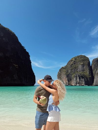 Maya Bay в январе — фото погоды (2026-01-28)
