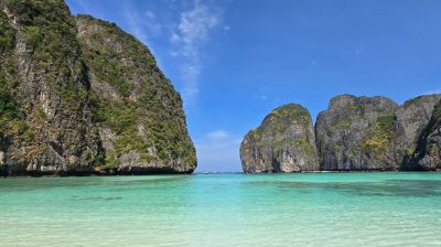 Maya Bay в январе — фото погоды (2026-01-29)