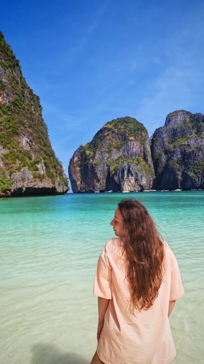 Maya Bay в феврале — фото погоды (2026-02-16)