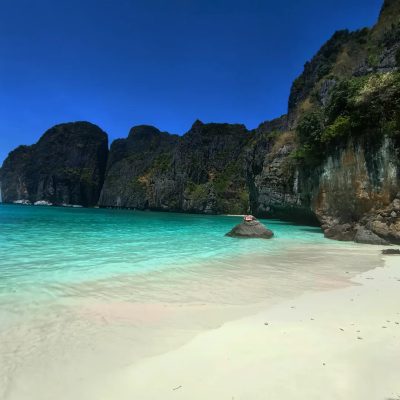 Maya Bay в феврале — фото погоды (2026-02-22)