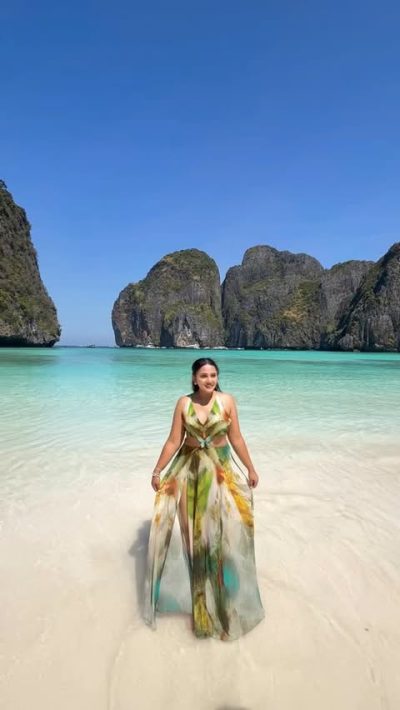 Maya Bay в феврале — фото погоды (2026-02-23)