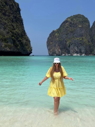 Maya Bay в марте — фото погоды (2026-03-01)