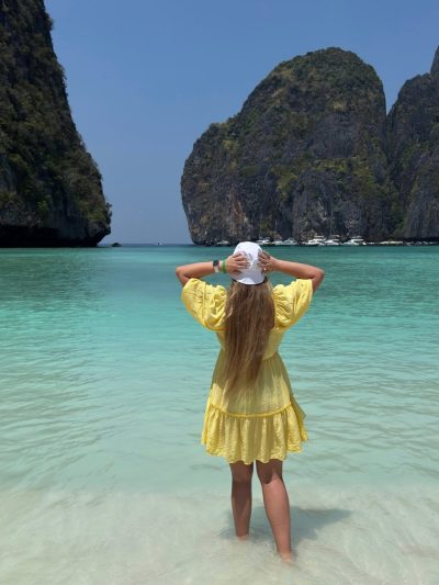 Maya Bay в марте — фото погоды (2026-03-01)
