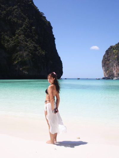 Maya Bay в марте — фото погоды (2026-03-17)
