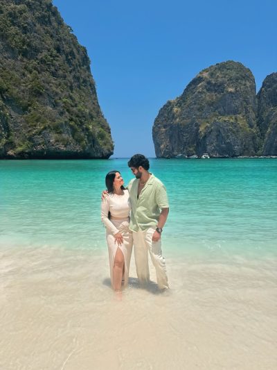 Maya Bay в марте — фото погоды (2026-03-25)