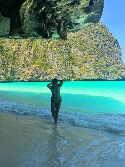Maya Bay в марте — фото погоды (2026-03-26)