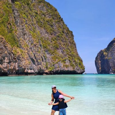 Maya Bay в марте — фото погоды (2026-03-29)