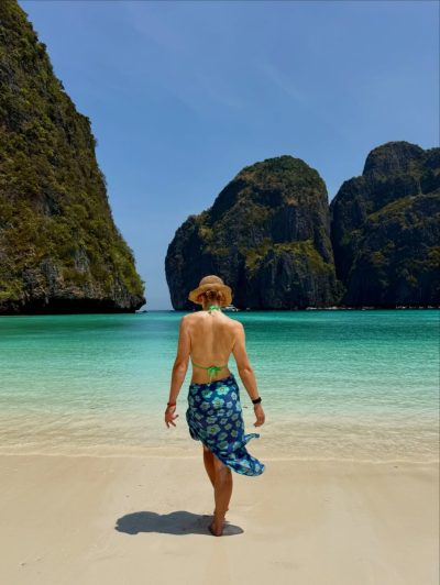 Maya Bay в апреле — фото погоды (2026-04-28)