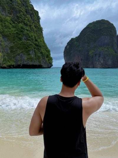 Maya Bay в мае — фото погоды (2026-05-31)