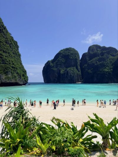 Maya Bay в июле — фото погоды (2026-07-10)