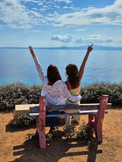 Afytos, Chalkidiki в июле — фото погоды (2026-07-11)