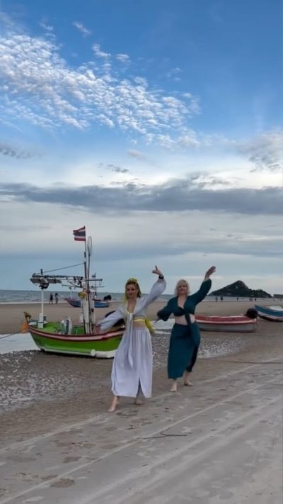 Marrakesh Hua Hin Resort & Spa — фото погоды в июне (2026-06-22)