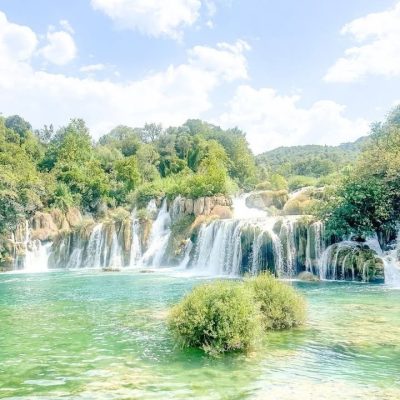 Krka National Park Croatia в августе — фото погоды (2025-08-16)