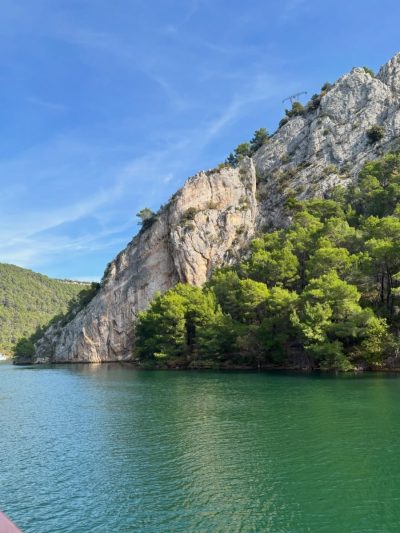 Krka National Park Croatia в феврале — фото погоды (2026-02-21)
