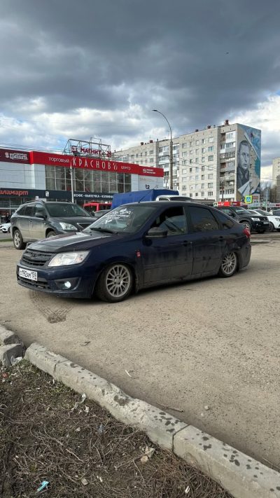 Пермь в апреле — фото погоды (2026-04-25)