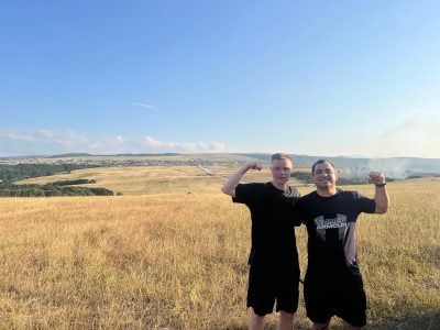 Иха (Казбековский район) в июле — фото погоды (2024-07-24)
