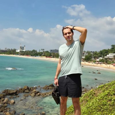 Mirrisa Beach в январе — фото погоды (2026-01-28)