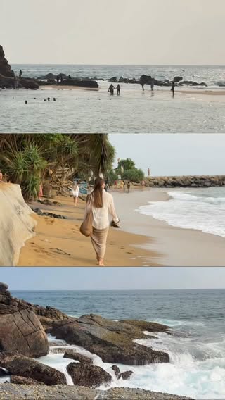 Mirrisa Beach в феврале — фото погоды (2026-02-28)