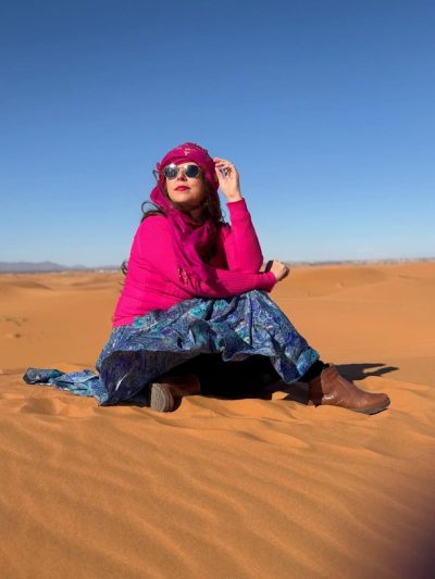 Erg Chebbi Sahara Desert Morocco в марте — фото погоды (2026-03-29)