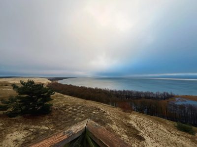 Куржская Коса, Калининградская Область в декабре — фото погоды (2025-12-28)