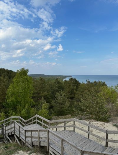 Куржская Коса, Калининградская Область в июне — фото погоды (2026-06-28)