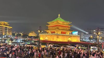 钟楼 Bell Tower в мае — фото погоды (2026-05-01)
