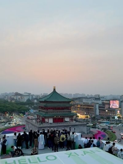 钟楼 Bell Tower в мае — фото погоды (2026-05-05)