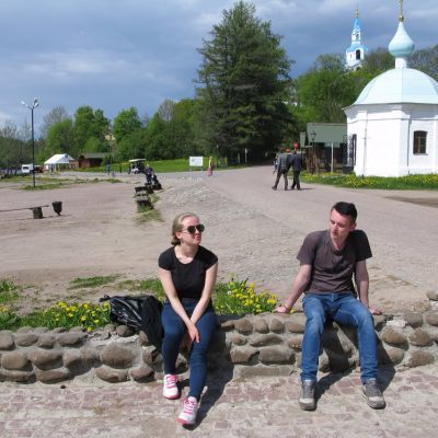 Islas Valaam в июне — фото погоды (2017-06-30)