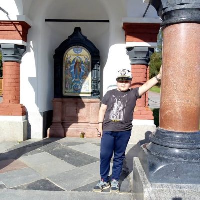 Islas Valaam в августе — фото погоды (2017-08-07)