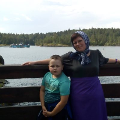 Islas Valaam в августе — фото погоды (2017-08-07)