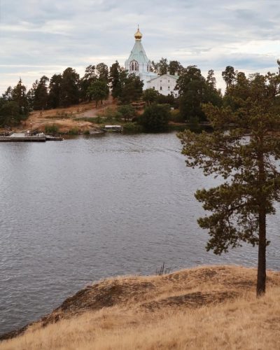 Islas Valaam в августе — фото погоды (2021-08-01)