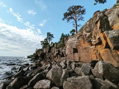 Islas Valaam в августе — фото погоды (2022-08-25)