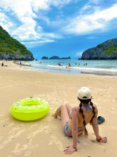 Cát Cò 3 - Cát Bà в августе — фото погоды (2025-08-30)